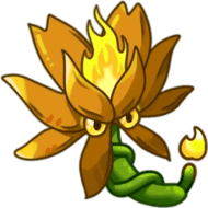 Plants vs. Zombies Fusion (MOD, Unlimited Suns) Logo