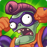 Plants vs. Zombies Heroes (MOD, Unlimited Suns) Logo