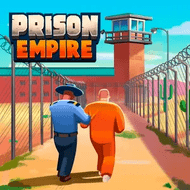 Prison Empire Tycoon (MOD, Unlimited Money) Logo