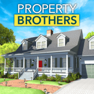 Property Brothers Home Design (MOD, Unlimited Money) Logo