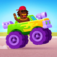 Racemasters - Сlash of Сars (MOD, Unlimited Money) Logo