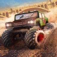 Racing Xtreme: Best Driver 3D (MOD, unlimited money) Logo