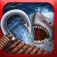 Raft Survival: Ocean Nomad (MOD, Unlimited Coins) Logo