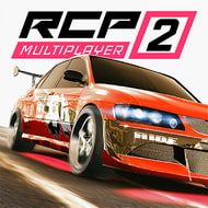 Real Car Parking 2 (MOD, Unlimited Money) Logo