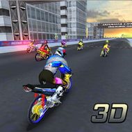 Real Drag Bike Racing (MOD, Unlimited Money) Logo