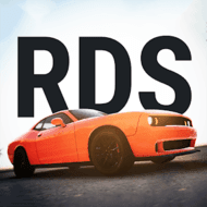 Real Driving School (MOD, Unlimited Money) Logo
