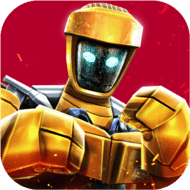 Real Steel World Robot Boxing (MOD, Money/Coins) Logo