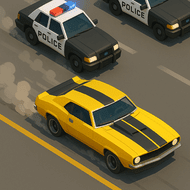Reckless Getaway 2 (MOD, Unlimited Coins) Logo