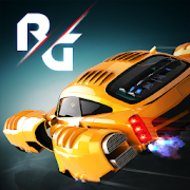 Rival Gears Racing (MOD, Unlimited Money) Logo