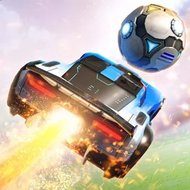 Rocketball: Championship Cup (MOD, unlimited money) Logo
