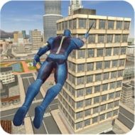 Rope Hero: Vice Town (MOD, Unlimited Money) Logo