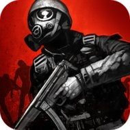 SAS: Zombie Assault 3 (MOD, Unlimited Money) Logo