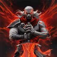 Shadow Of Death 2: Awakening (MOD, Unlimited Money) Logo