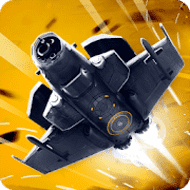 Sky Force Reloaded (MOD, Unlimited Money) Logo