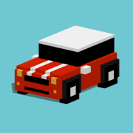 Smashy Road: Wanted (MOD, Unlimited Coins) Logo