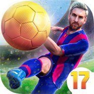Soccer Star 2017 Top Leagues (MOD, Unlimited Gems) Logo