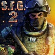 Special Forces Group 2 (MOD, Unlimited Money) Logo