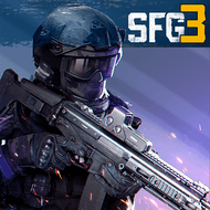 Special Forces Group 3 (MOD, Unlimited Money) Logo