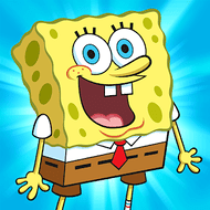 SpongeBob’s Idle Adventures (MOD, Unlimited Money) Logo