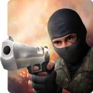 Standoff Multiplayer (MOD, Unlimited Ammo) Logo