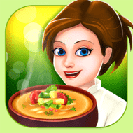 Star Chef: Cooking & Restaurant Game (MOD, Unlimited Money) Logo