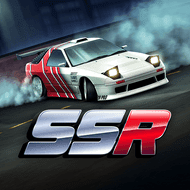 Static Shift Racing (MOD, Unlimited Nitro) Logo