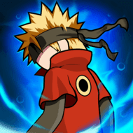 Stick Shinobi Fighting (MOD, Unlimited Money) Logo