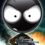 Stickman Battlefields (MOD, Money/Premium) Logo