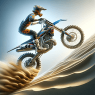 Stunt Bike Extreme (MOD, Unlimited Money) Logo