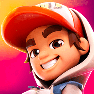 Subway Surfers City (MOD, Unlimited Coins/Keys) Logo