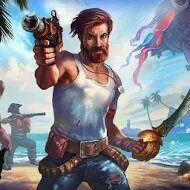 Survival Island: EVO 2 (MOD, Unlimited Coins) Logo