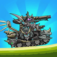 Tank Arena Steel Battle (MOD, Unlimited Money) Logo