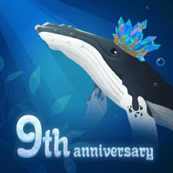 Tap Tap Fish - AbyssRium (MOD, Unlimited Hearts) Logo