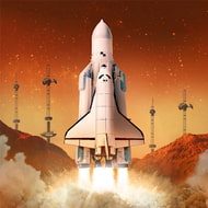 TerraGenesis: Landfall (MOD, Unlimited Money) Logo