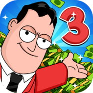 The Big Capitalist 3 (MOD, Unlimited Money) Logo