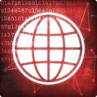 The Dark Internet (Survival Horror) (MOD, Unlocked) Logo