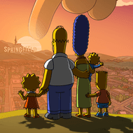 The Simpsons: Tapped Out (MOD, Free Shopping) Logo