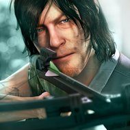 The Walking Dead No Man's Land (MOD, High Damage) Logo