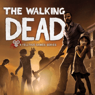 The Walking Dead: Season One (MOD, Unlocked) Logo