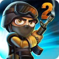 Tiny Troopers 2: Special Ops (MOD, Unlocked) Logo