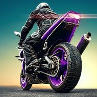 Top Bike: Racing & Moto Drag (MOD, Unlimited Money) Logo