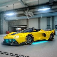 Top Speed 2: Drag Rivals Race (MOD, Unlimited Money) Logo