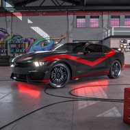 Top Speed: Drag & Fast Racing (MOD, Unlimited Money) Logo