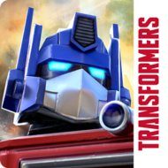 Transformers: Earth Wars (MOD, Unlimited Energy) Logo