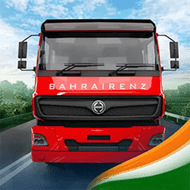 Truck Masters: India (MOD, Unlimited Money) Logo