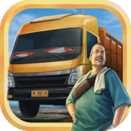 Truck Simulator Indonesia (MOD, Unlimited Fuel) Logo