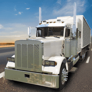 Truck Simulator USA Revolution (MOD, Money/Gold) Logo