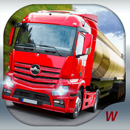 Truckers of Europe 2 (MOD, Unlimited Money) Logo