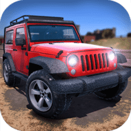 Ultimate Offroad Simulator (MOD, Unlimited Money) Logo