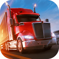 Ultimate Truck Simulator (MOD, Unlimited Money) Logo